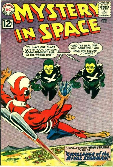 Mystery in Space (1951) issue 76