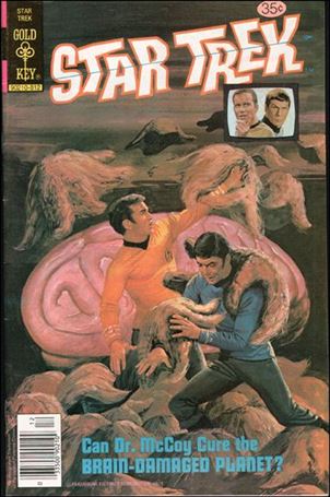 Star Trek (1967) issue 58