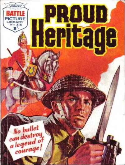 Battle Picture Library issue 28