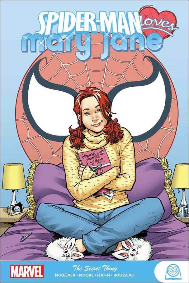 Spider-Man Loves Mary Jane: The Secret Thing issue nn