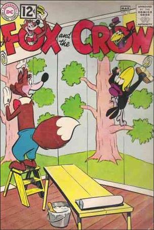 Fox and the Crow issue 72
