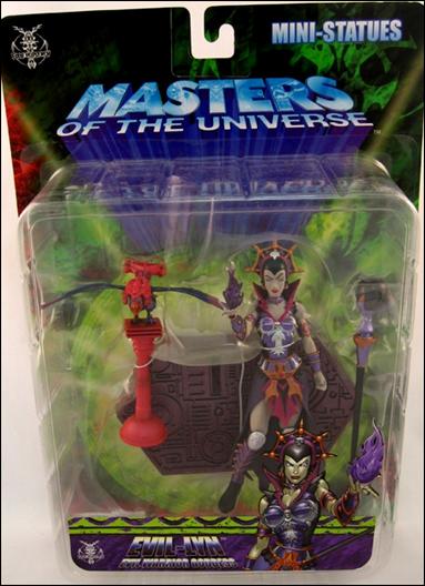 Masters of the Universe (Modern Series) Mini-Statues item 13 Evil-Lyn