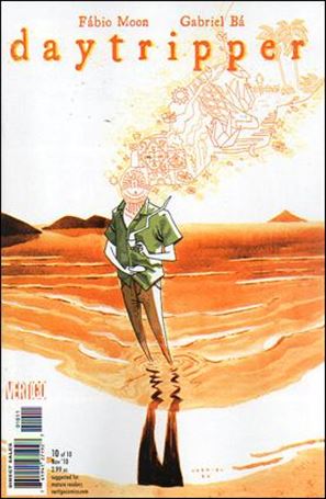 Daytripper Cover Image 2