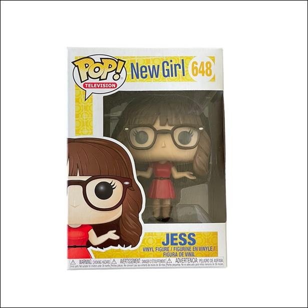 POP! Television figure 648 Jess