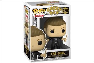 Pop! Rocks figure 236 Tre Cool
