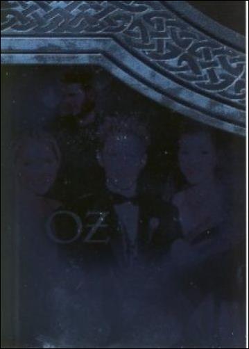 Buffy the Vampire Slayer: Men of Sunndydale (Dressed to Kill Puzzle Subset) card DK7
