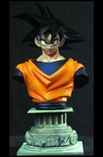Dragonball Z Mini Resin Busts item 2 Goku 1/3000