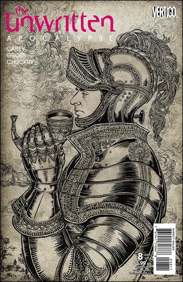 Unwritten: Apocalypse issue 8