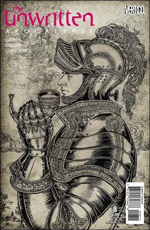 Unwritten: Apocalypse issue 8