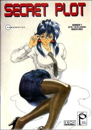 Secret Plot Cover Image 1