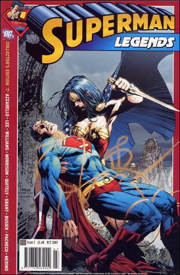Superman Legends issue 7