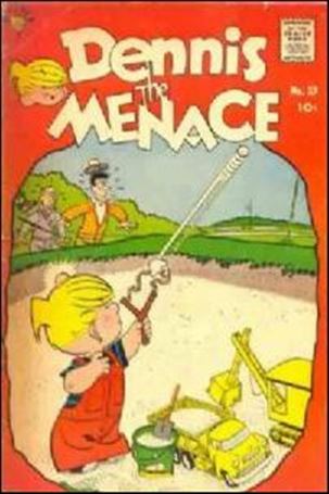 Dennis the Menace (1953) issue 35