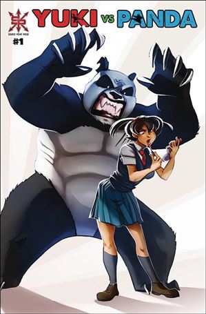 Yuki vs Panda Cover Image 1