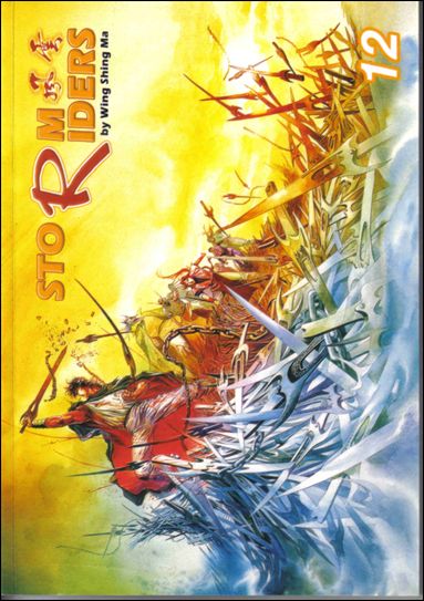 Storm Riders issue 12