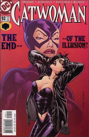 Catwoman (1993) issue 92