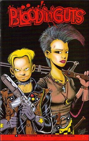 Blood 'n' Guts Cover Image 1