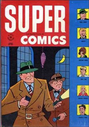 Super Comics (1938) issue 95