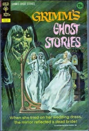 Grimm's Ghost Stories issue 5
