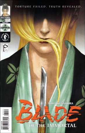 Blade of the Immortal issue 72