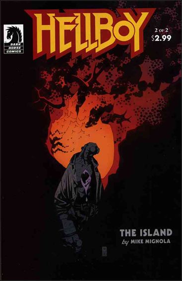 Hellboy: The Island issue 2