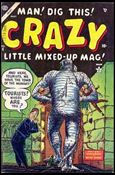Crazy (1953) issue 6