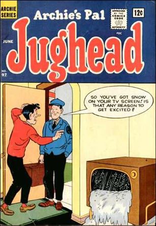 Archie's Pal Jughead issue 97