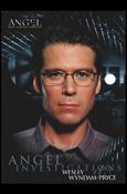 Angel: Season Two (Base Set) card 70 Wesley Wyndam-Pryce