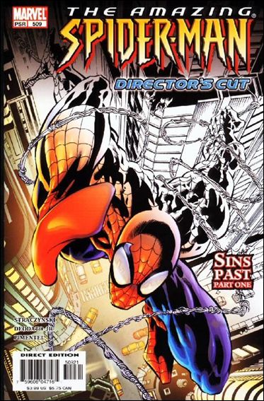Amazing Spider-Man (1963) 509-C by Marvel