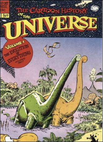 Cartoon History of the Universe issue 1-C