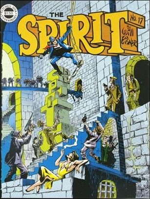 Spirit (1974) issue 17