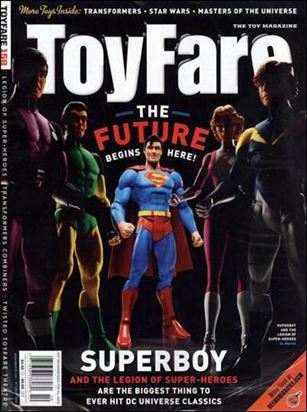 Toyfare: The Toy Magazine issue 158