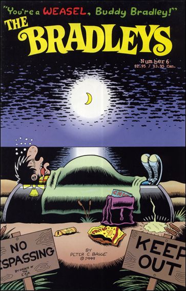 Bradleys issue 6