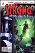 Tom Strong and the Robots of Doom issue 2