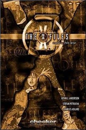 X-Files (2005) issue 2