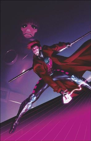 Uncanny X-Men (2024) issue 8-E Miguel Mercado Virgin 1:50 Cover