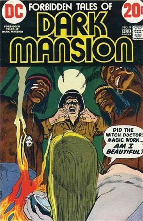 Forbidden Tales of Dark Mansion issue 9