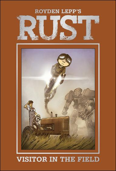 Rust: Visitor in the Field issue nn