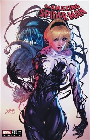Amazing Spider-Man (2022) issue 26-H Pablo Villalobos Cover