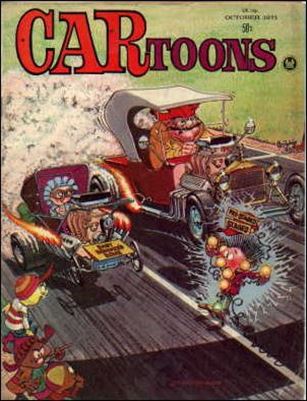 CARtoons (1961) issue 61