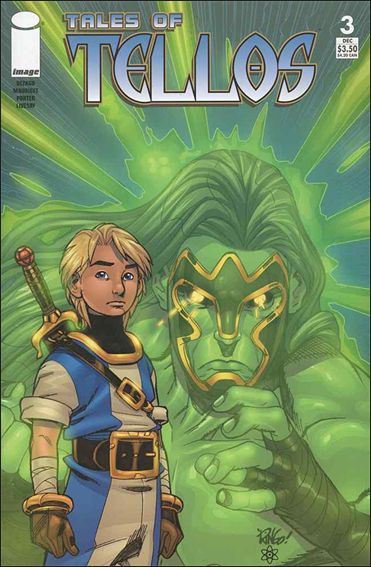 Tales of Tellos issue 3