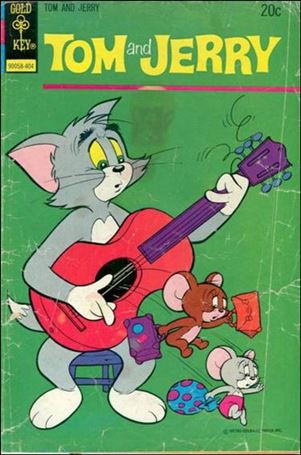Tom and Jerry issue 281