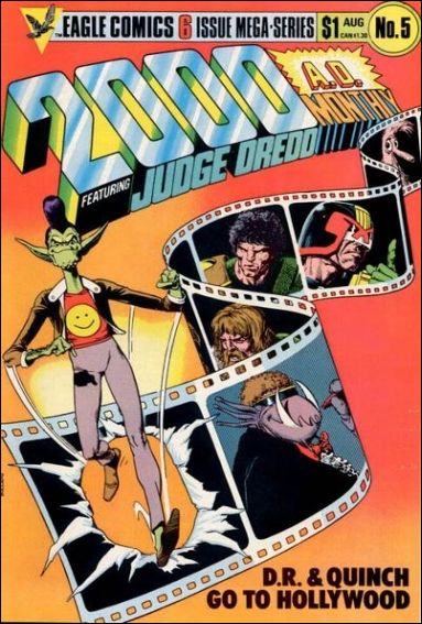 2000 A.D. (1985) issue 5