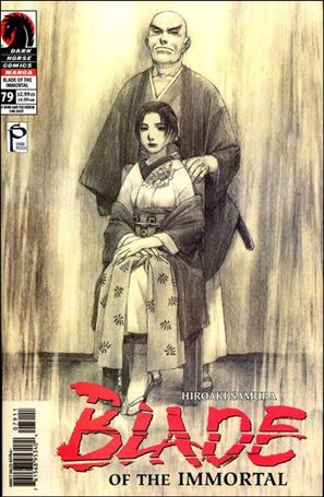 Blade of the Immortal issue 79