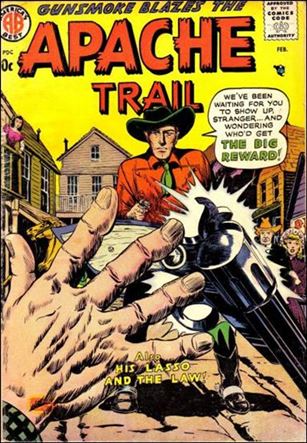 Apache Trail  issue 3