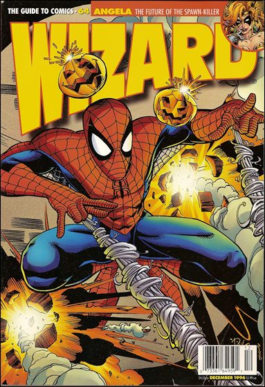 Wizard: The Guide to Comics 64-A by Wizard Press