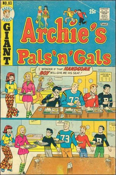 Archie's Pals 'n Gals issue 83