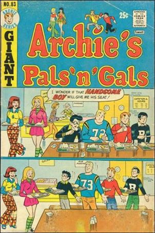 Archie's Pals 'n Gals issue 83