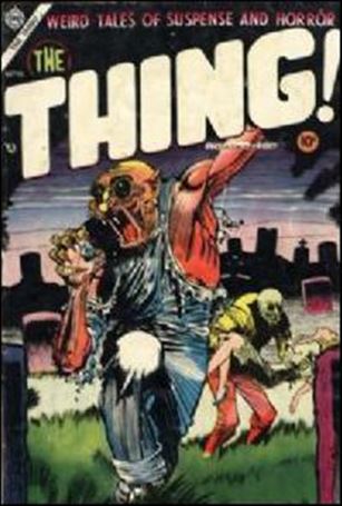 Thing (1952) issue 16