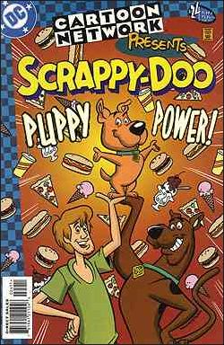 Cartoon Network Presents issue 24