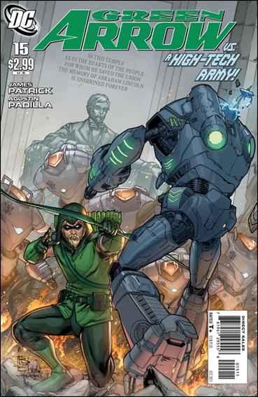 Green Arrow (2010/08) issue 15